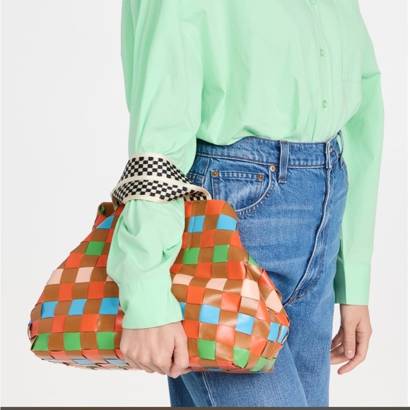 Clare V. Bateau Tote - Picture 9 of 16